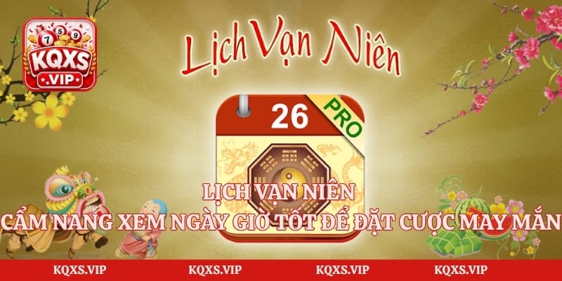 Lịch Vạn Niên