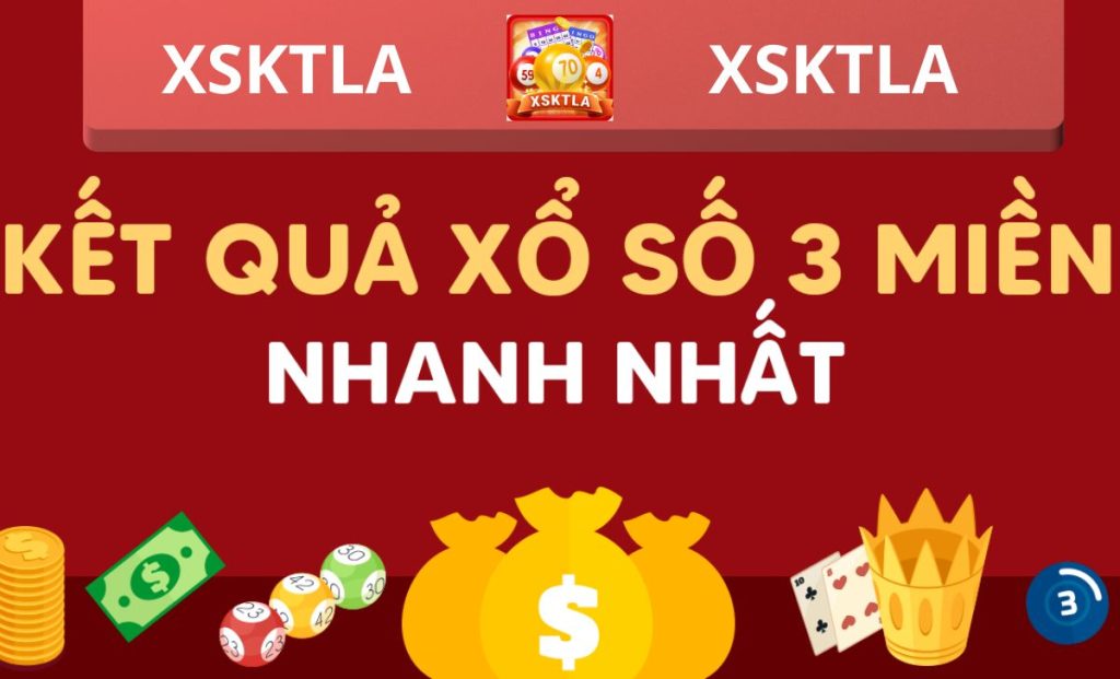 Xem trực tiếp kết quả xs 3 miền nhanh nhất