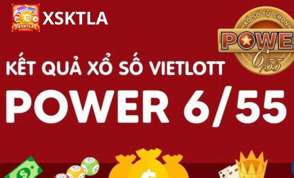 Xem xổ số Vietlott nhanh chóng 