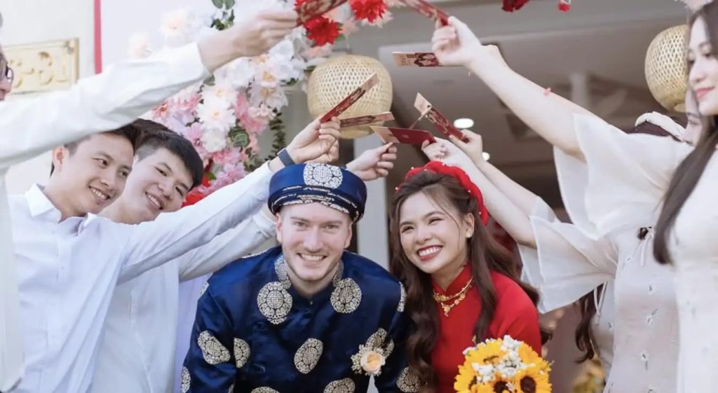 Ý nghĩa giấc mơ thấy đám cưới của mình
